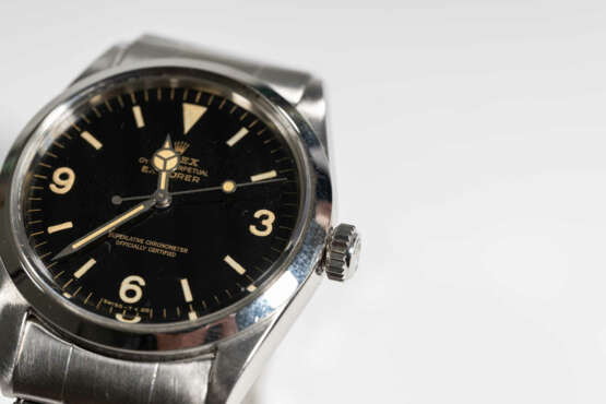 ROLEX Explorer - photo 9