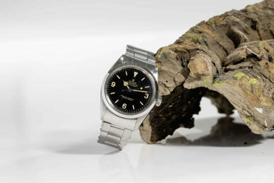 ROLEX Explorer - photo 14