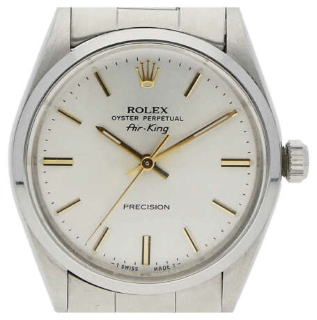 ROLEX Air-King Precision - photo 2