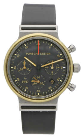 IWC Porsche Design Chronograph - photo 1