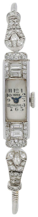 PATEK PHILIPPE Schmuckuhr - photo 1