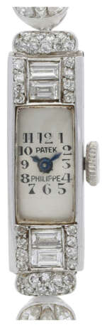 PATEK PHILIPPE Schmuckuhr - Foto 2