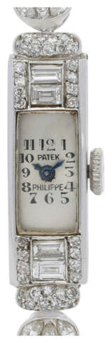 PATEK PHILIPPE Schmuckuhr - photo 2