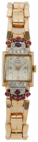 GIRARD PERREGAUX Schmuckuhr - photo 1