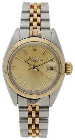 ROLEX Oyster Date - Foto 1