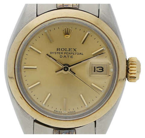 ROLEX Oyster Date - фото 2
