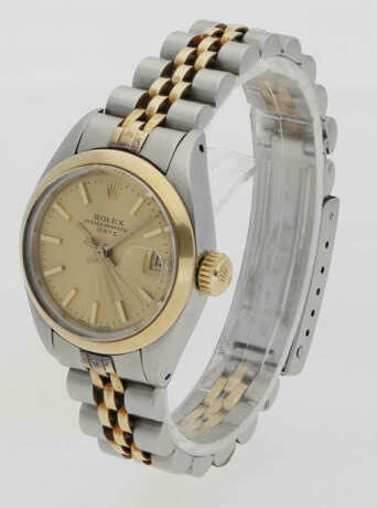 ROLEX Oyster Date - фото 3