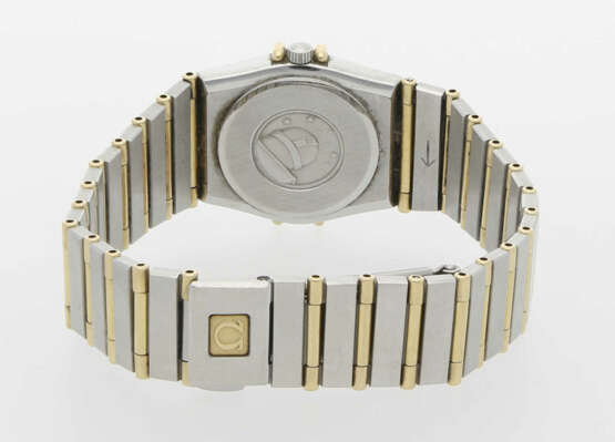 OMEGA Constellation Ladies - photo 5