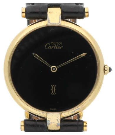 CARTIER Vermeil - photo 2