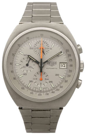 HEUER Pasadena Chronograph - photo 1