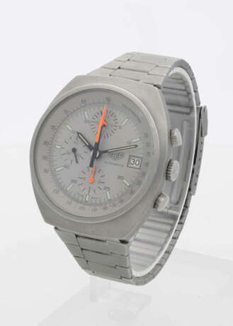 HEUER Pasadena Chronograph - photo 4