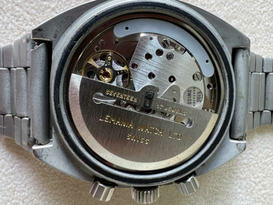 HEUER Pasadena Chronograph - Foto 6