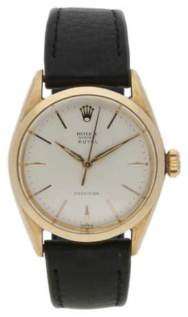 ROLEX Oyster Royal Precision - фото 1