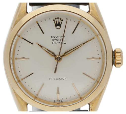 ROLEX Oyster Royal Precision - фото 2