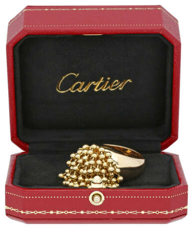 CARTIER Ring - фото 4
