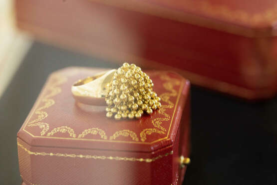 CARTIER Ring - photo 7