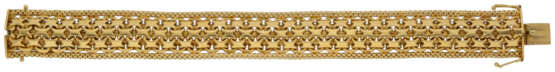 Gold-Armband - фото 2