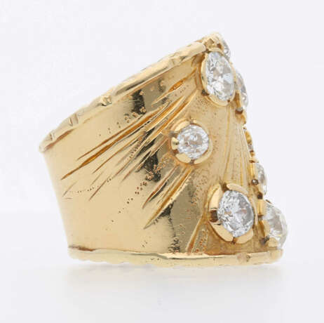 Brillant-Ring - photo 2