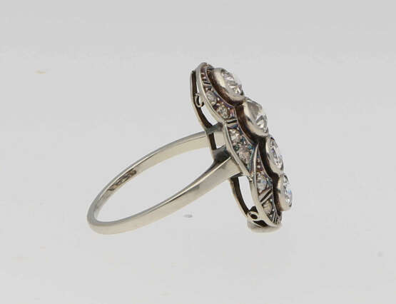 Diamant-Ring - photo 2