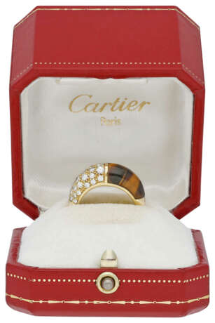 CARTIER Ring - photo 4