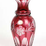 Kristall Vase - photo 1