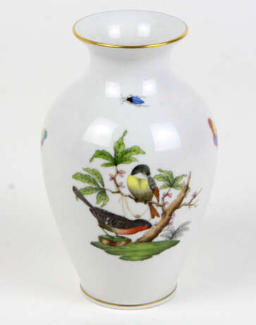 Herend Vase *Rothschild* - photo 1