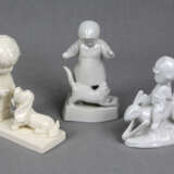 3 Kinderfiguren - photo 1