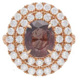 Rubin-Diamant-Ring - photo 1