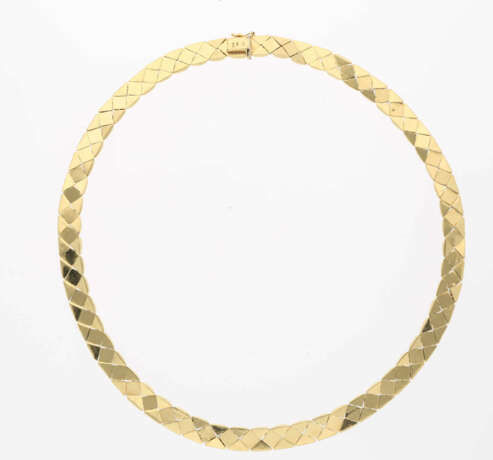Gold-Collier - photo 2