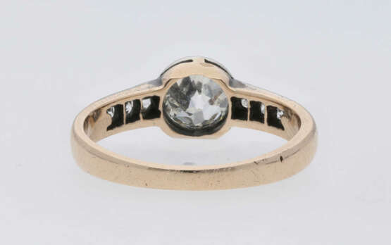 Diamant-Ring - Foto 3