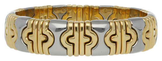 BULGARI Parentesi, Gelbgold 18K - фото 2