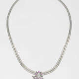 Rubin-Diamant-Collier - photo 2