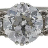 Diamant-Ring - photo 1