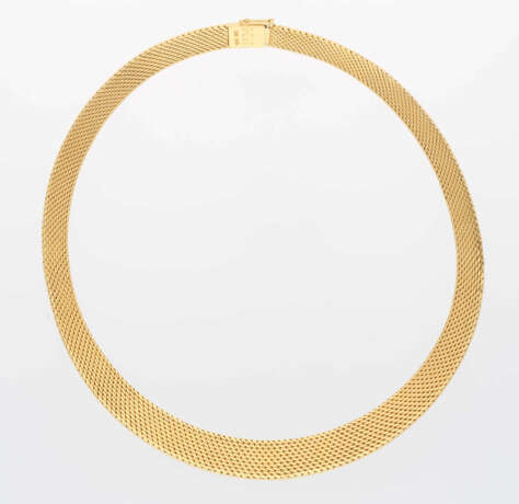 Gold-Collier - Foto 2