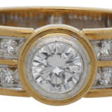 Diamant-Ring - Foto 1