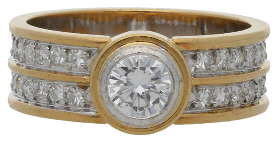 Diamant-Ring - photo 1