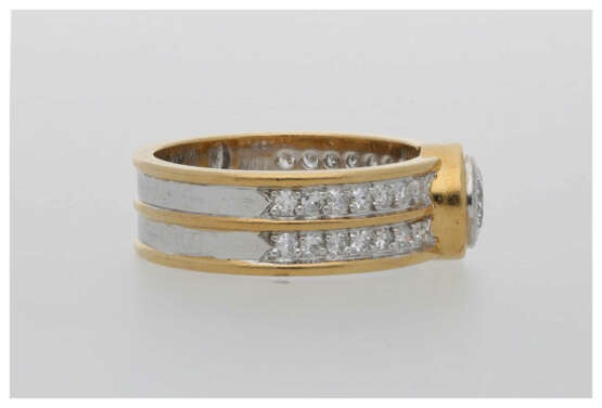 Diamant-Ring - photo 2