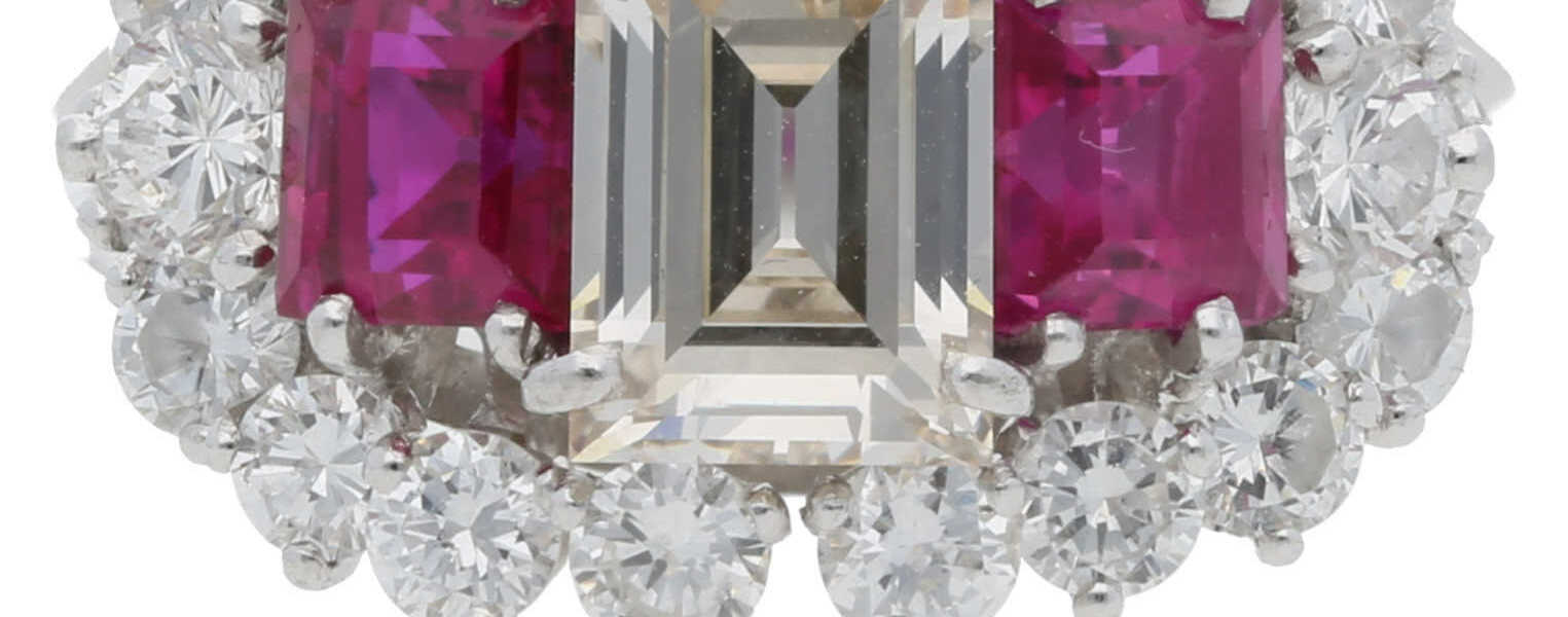 Diamant-Rubin-Ring