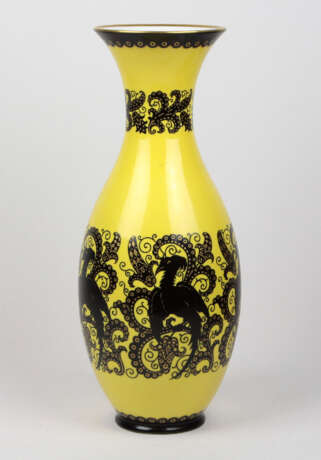 Hutschenreuther Vase Entwurf Fritz Klee - Foto 1