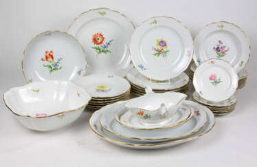 Meissen Speiseservice *Blume 1*