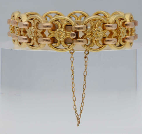 Gold-Armband - Foto 2