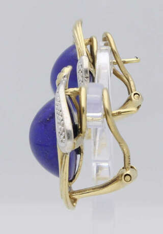 Lapis Lazuli-Set - Foto 3