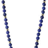 Lapis Lazuli-Collier - photo 1