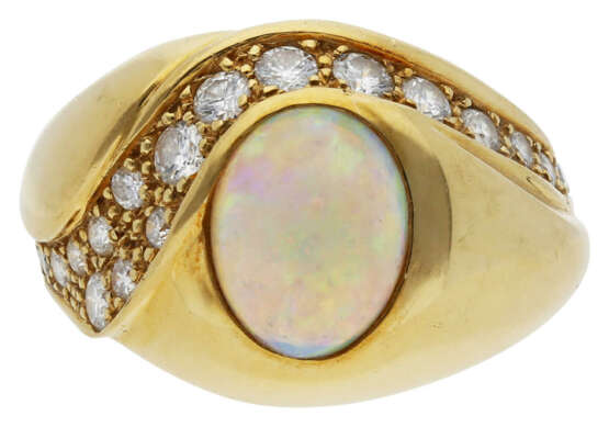 Opal-Brillant-Set - photo 1