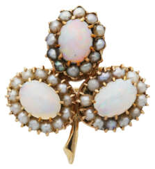 Opal-Ring