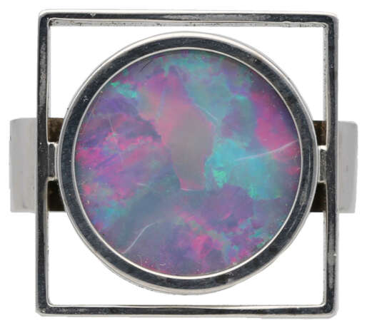 Opal-Ring - фото 1
