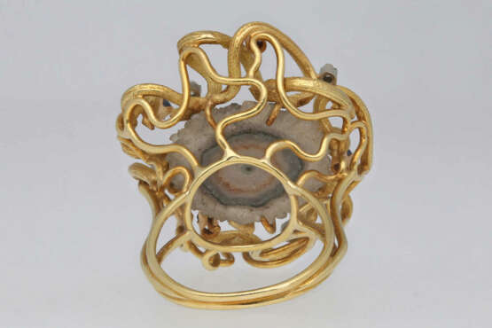 Designer-Ring - photo 3