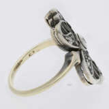 Jugendstil-Ring - Foto 2