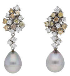 Fancy Diamond-Perlenhänger