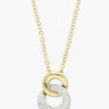 Diamant-Collier - Foto 2